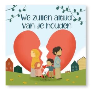 Alternative view of We zullen altijd van je houden