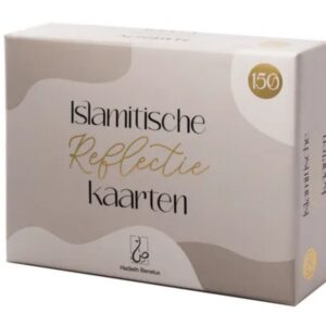 Islamitische Reflectie Kaarten