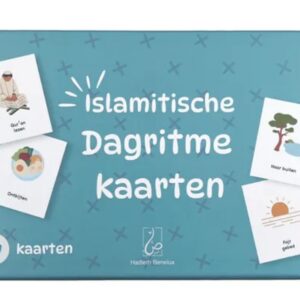 Islamitische Dagritmekaarten