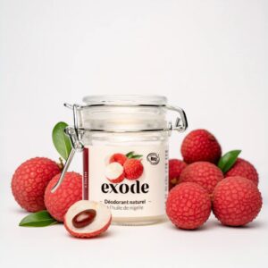 Déodorant Baume - Litchi