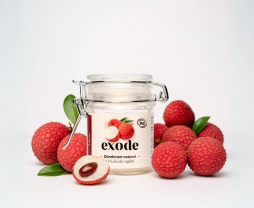 Déodorant Baume - Litchi
