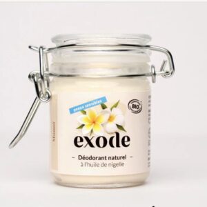 Déodorant Peau Sensible - Monoi
