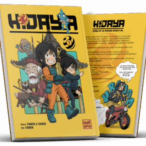 Manga Hidaya