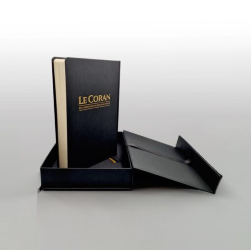 Coran Tawbah (Français/Arabe), Édition Tawbah, COFFRET MOYEN Format – Image 7