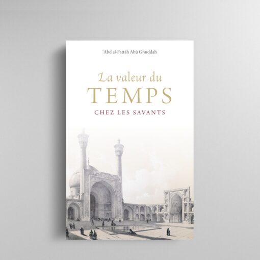 La valeur du temps chez les savants