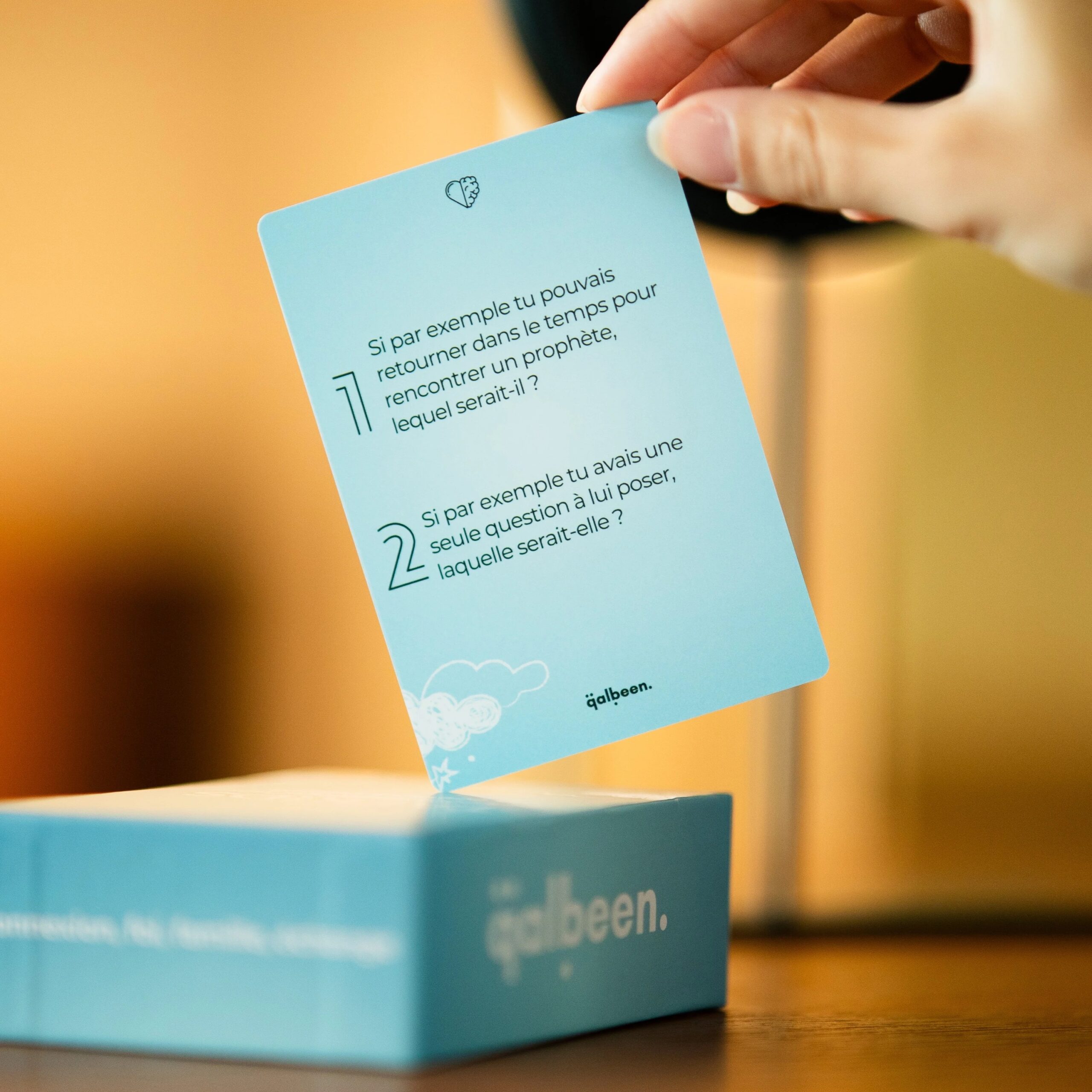 Jeu De Cartes TAFKIDS (7 Ans Et +) – Image 2