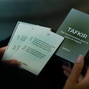Jeu De Cartes Tafkir