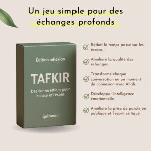Jeu De Cartes Tafkir