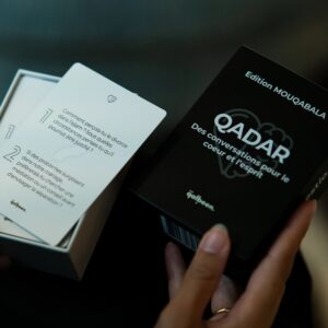 Jeu De Cartes Qadar : Conversations Pré-Mariage (Mouqabala) Pour Futurs Époux