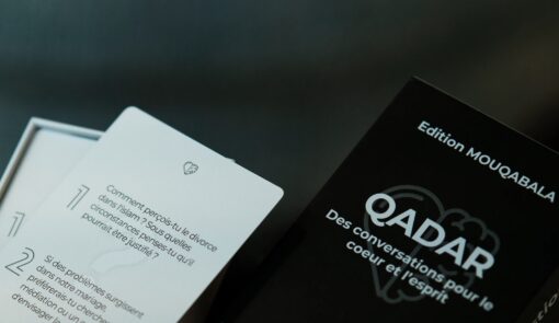 Jeu De Cartes Qadar : Conversations Pré-Mariage (Mouqabala) Pour Futurs Époux – Image 3