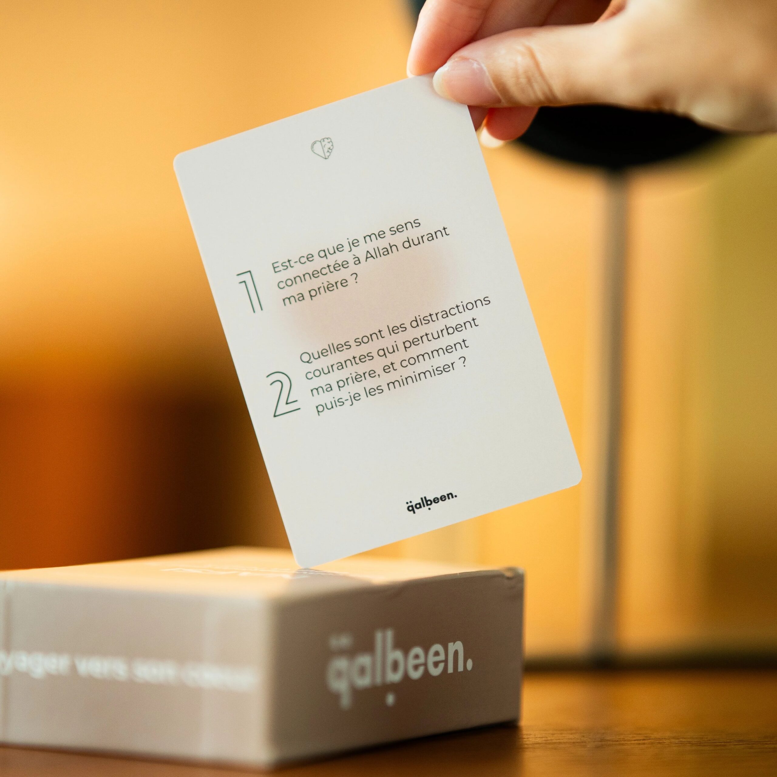 Jeu De Cartes Nafsi : Introspection Personelle – Image 2