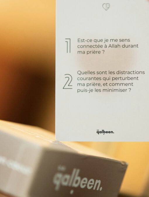 Jeu De Cartes Nafsi : Introspection Personelle – Image 3