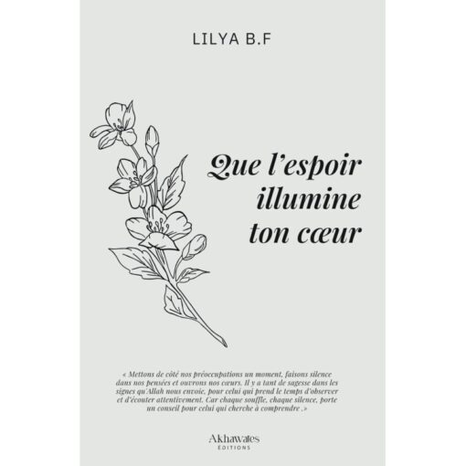 Que L'espoir Illumine Ton Coeur