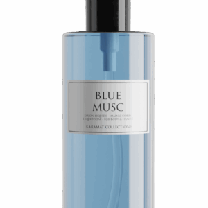 BLUE MUSK Savon Liquide de Luxe
