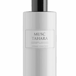 MUSC TAHARA Savon Liquide de Luxe