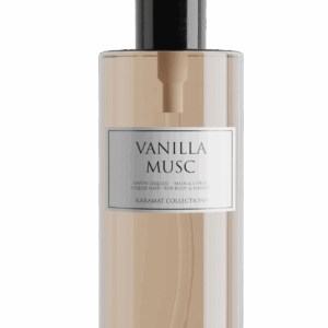 VANILLA MUSC Savon Liquide de Luxe