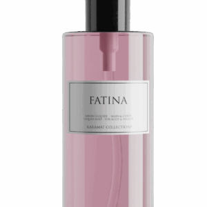 FATINA Savon Liquide de Luxe
