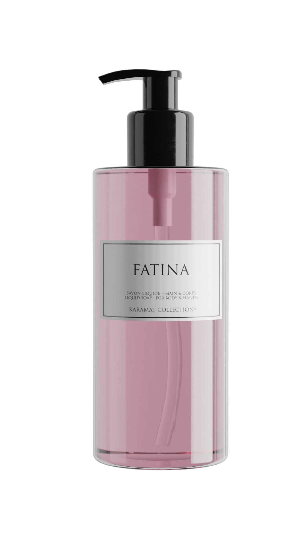 FATINA Savon Liquide de Luxe