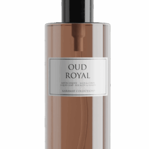 OUD ROYAL Savon Liquide de Luxe