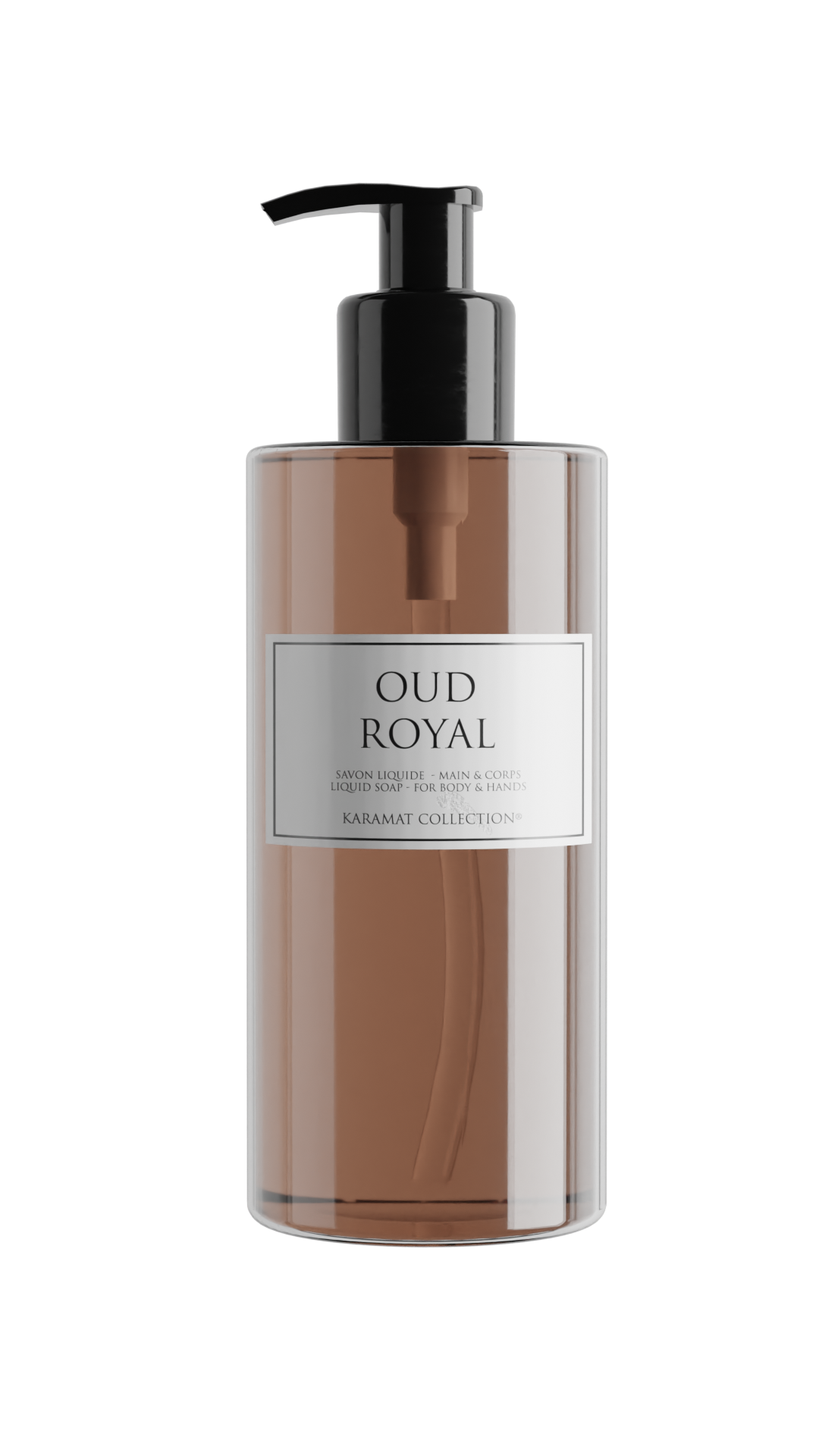 OUD ROYAL Savon Liquide de Luxe