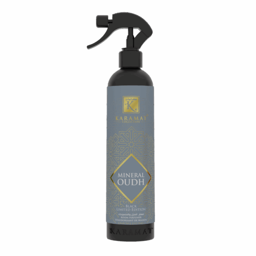 Mineral Oudh – Spray D’Ambiance