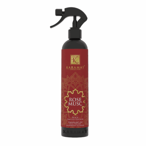 Rose Musc – Spray D’Ambiance