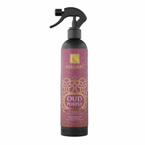 Oud Purple – Parfum Pourpre d’Oud Spray