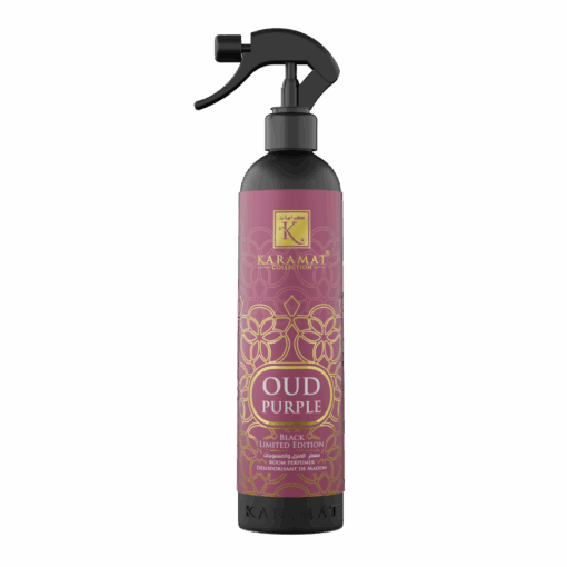 Oud Purple – Parfum Pourpre d’Oud Spray
