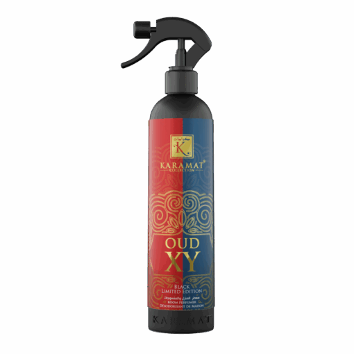 Oud XY – Spray d’Oud Mystérieux