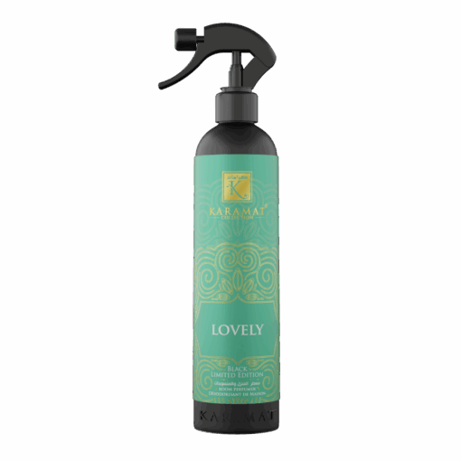 Lovely – Brume Élégante et Charmante Spray