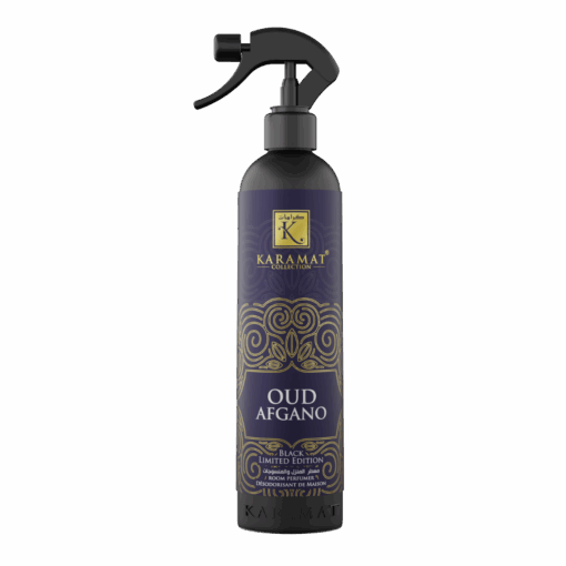 Oud Afgano – Spray d’Oud Afghan Précieux