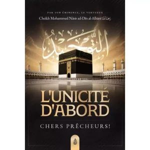 L'unicité d'abord, Chers prêcheurs