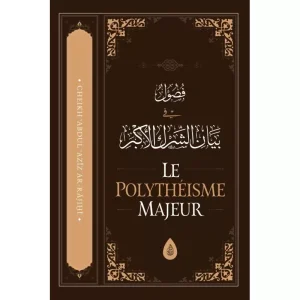 Le polythéisme majeur