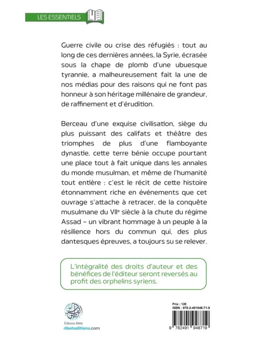 Une brève histoire de la Syrie : De la conquête Musulmane à la Révolution (634-2024) – Image 2
