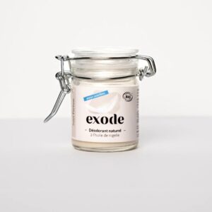 Exode - Déodorant Peau Sensible - Sans Parfum