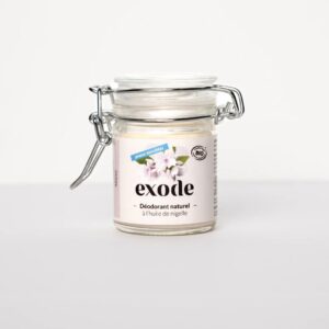 Exode - Déodorant Peau Sensible - Musc