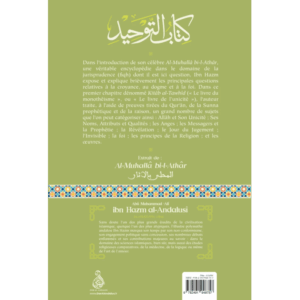 Alternative view of Le livre du monothéisme