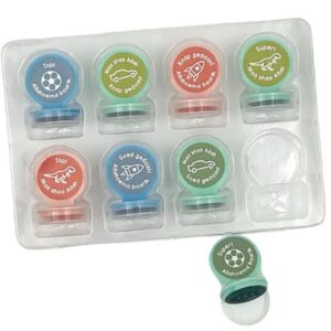 Alternative view of Islamitische stempels- jongens