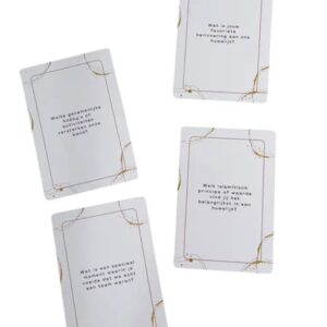 Alternative view of Islamitische huwelijk gesprekskaarten