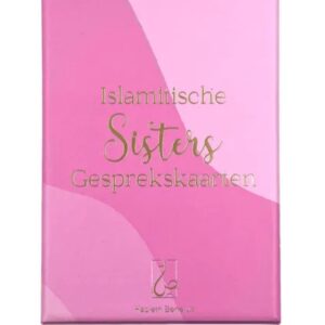 Islamitische sisters gesprekskaarten