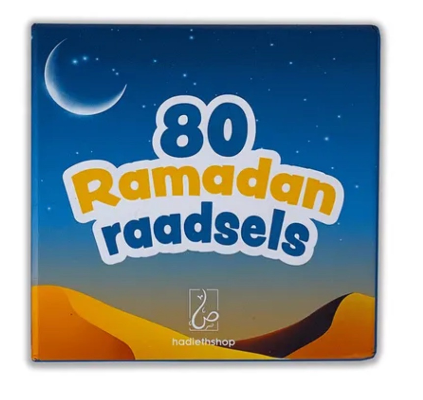 80 Ramadan Raadsels