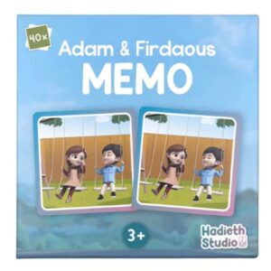 Adam & Firdaous Memo