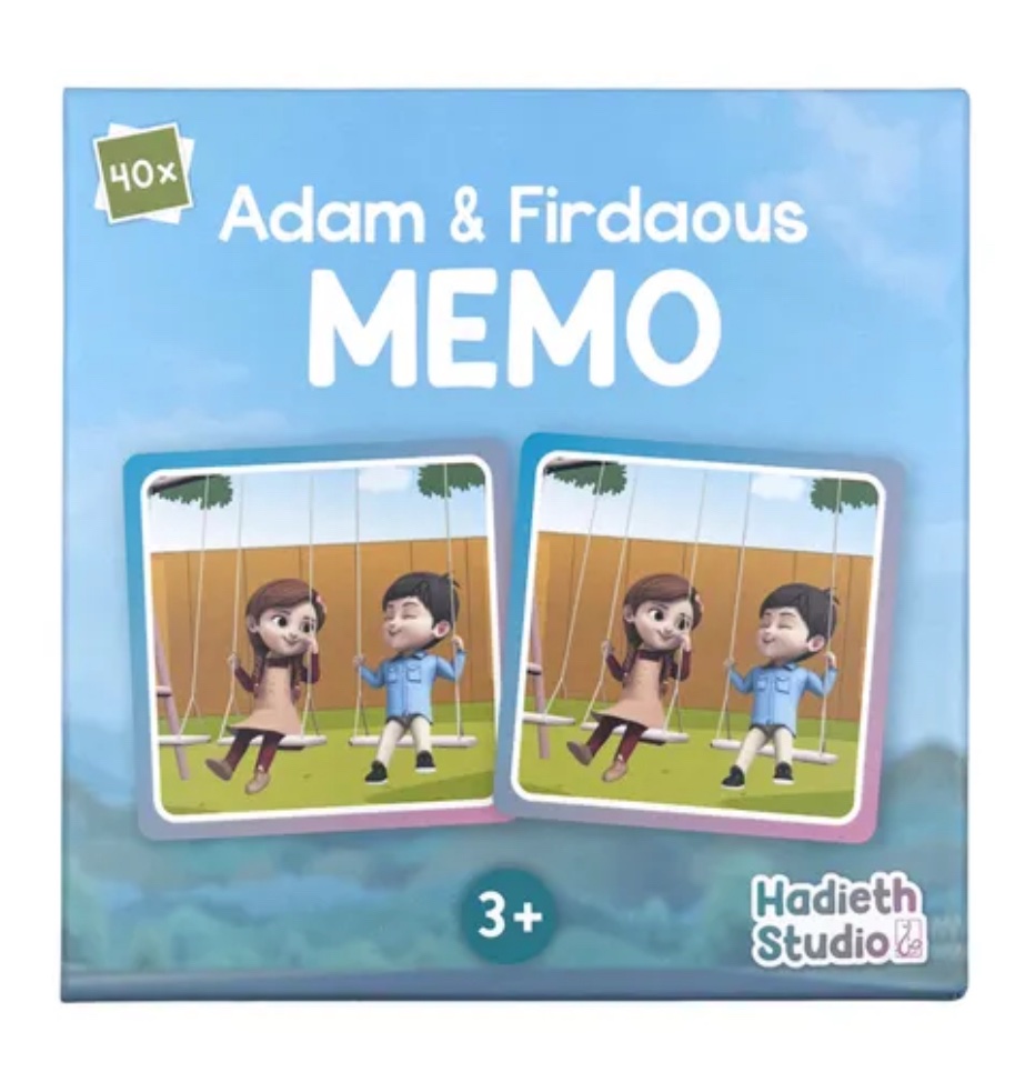 Adam & Firdaous Memo