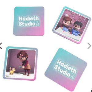 Alternative view of Adam & Firdaous Memo