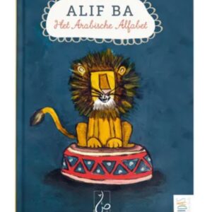 Alif Ba het Arabische alfabet