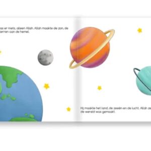 Alternative view of Profeet Adam - Mijn eerste profeetverhalen