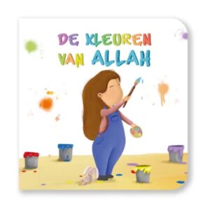 Allah kleurde alles