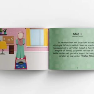 Alternative view of Ik leer bidden (voor meisjes) hardcover