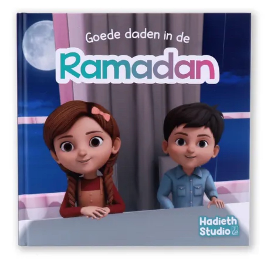 Goede daden in de Ramadan - Hadieth Studio