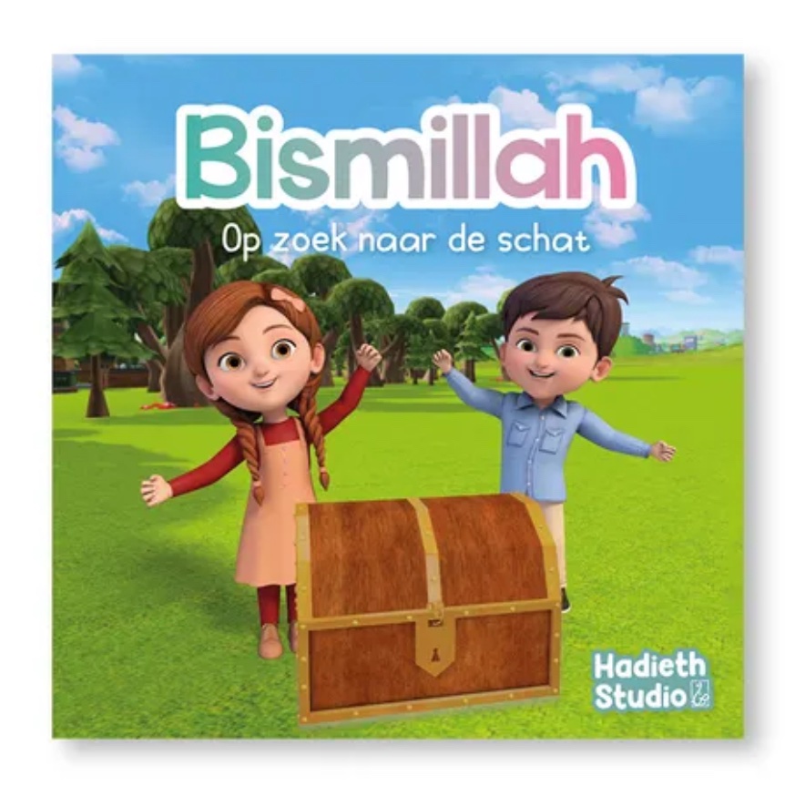Bismillah - Op zoek naar de schat - Hadieth Studio